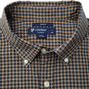 Cremieux Classics Men’s Slim Fit Button-Down Shirt Size XL
