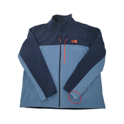 The North Face Apex Bionic WindWall Softshell Jacket Size XL