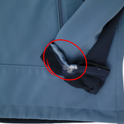 The North Face Apex Bionic WindWall Softshell Jacket Size XL