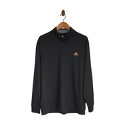 Adidas Golf Men's Quarter Zip Pullover Size XL