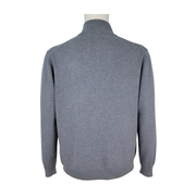 Roundtree & Yorke Men's Quarter-Zip Sweater Size L