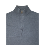 Roundtree & Yorke Men's Quarter-Zip Sweater Size L