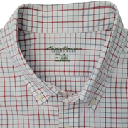 Eddie Bauer Men's Legend Wash Classic Fit Shirt Size M