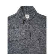 Old Navy Men's Wool Blend Marled Shawl Collar Sweater Size L