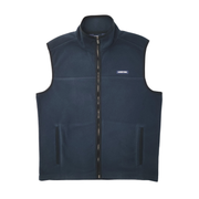 Lands’ End Men’s Fleece Vest Size M