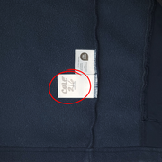 Lands’ End Men’s Fleece Vest Size M