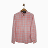 Nautica Men's Classic Fit Plaid Button-Down Shirt Size XL