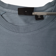 BOSS Men's Long Sleeve Raglan T-Shirt – Blue-Gray – XL