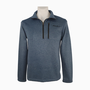 Eddie Bauer Men's Sweater Fleece 1/4 Zip Pullover - Size S