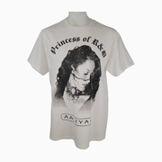 Aaliyah® “Princess of R&B” Graphic T-Shirt – Men's Size L – NWT
