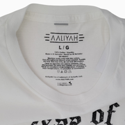 Aaliyah® “Princess of R&B” Graphic T-Shirt – Men's Size L – NWT