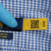 Ralph Lauren Classic Fit Linen Button-Down Shirt - Size L - 16.5 / 34–35