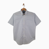 Daniel Cremieux Classic Fit Short Sleeve Button-Down Shirt - Size L - NWT