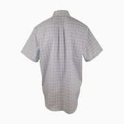 Daniel Cremieux Classic Fit Short Sleeve Button-Down Shirt - Size L - NWT