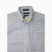 Daniel Cremieux Classic Fit Short Sleeve Button-Down Shirt - Size L - NWT