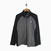 The North Face Men’s Full Zip Fleece Jacket –  Size XL