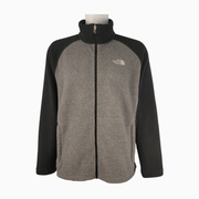 The North Face Men’s Full Zip Fleece Jacket –  Size XL