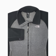 The North Face Men’s Full Zip Fleece Jacket –  Size XL