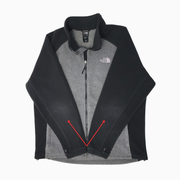 The North Face Men’s Full Zip Fleece Jacket –  Size XL