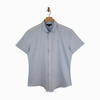 Tommy Hilfiger Button-Down Oxford Shirt – Light Blue – Size XL