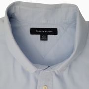 Tommy Hilfiger Button-Down Oxford Shirt – Light Blue – Size XL