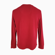 Polo Ralph Lauren Crewneck Waffle Knit Thermal Shirt – Size XL
