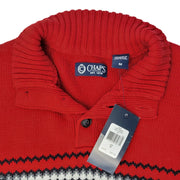 Chaps Ralph Lauren Vintage Fair Isle Sweater - NWT