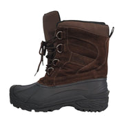 Totes Thunder Waterproof Winter Boots Men's Size 10