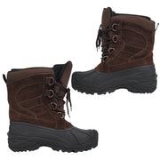 Totes Thunder Waterproof Winter Boots Men's Size 10