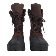 Totes Thunder Waterproof Winter Boots Men's Size 10