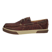 Durango Music City Elephant Emboss Boat Moc 10M