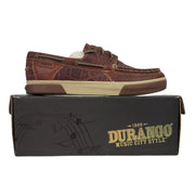 Durango Music City Elephant Emboss Boat Moc 10M