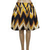 Worthington Ombre Skirt Size 8P Front View