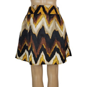 Worthington Ombre Skirt Size 8P Back View