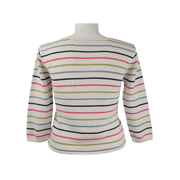 Fiorlini International Women's Square Neck Sweater Size L