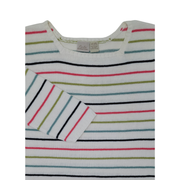 Fiorlini International Women's Square Neck Sweater Size L