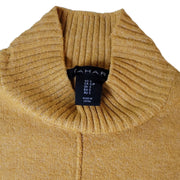 Tahari Mock Neck Sweater
