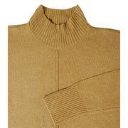Tahari Mock Neck Sweater