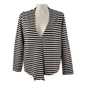 Lands' End Open Front Cardigan