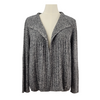 Liz Claiborne Woman Cable Knit Cardigan Sz 3X