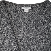 Liz Claiborne Woman Open-Front Marled Cardigan Size 3X