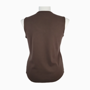St. John’s Bay Sleeveless Top - XL - NWT