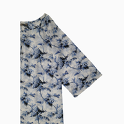 Tommy Bahama Silk Blend Peasant Blouse - Size L