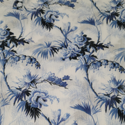 Tommy Bahama Silk Blend Peasant Blouse - Size L