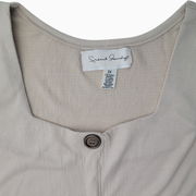 French Laundry Women’s Button-Front Style Top – Size 2X – NWT