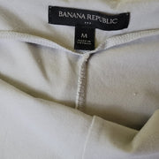 Banana Republic Cross Front Halter Top Size M