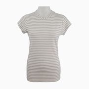 Copper Key Juniors Short Sleeve Sweater Top – Size M