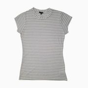 Copper Key Juniors Short Sleeve Sweater Top – Size M