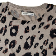 Old Navy Pullover Animal Print Sweater