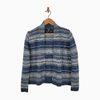 CHAPS Open Front Knit Cardigan - Size Petite L